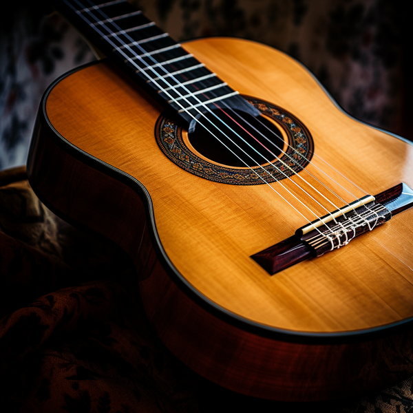 Unveiling the Charms of Classical Guitar: A Beginner's First Musical Odyssey