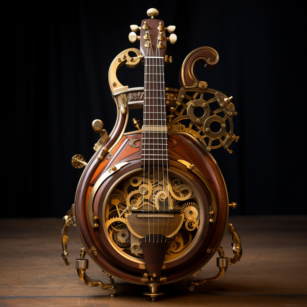 Unveiling Unheard Melodies: An Exploration of Rare and Unusual Musical Instruments