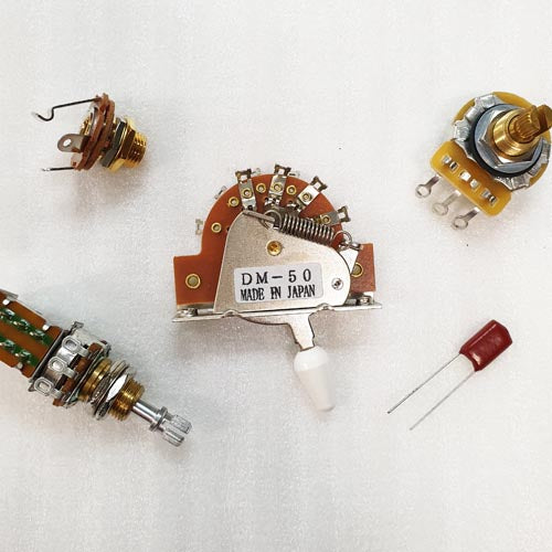 Electrical Components for Sale Online in Melbourne