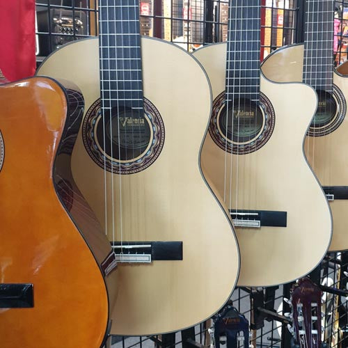 Buy Classical Guitars Melbourne Nylon String Acoustic Guitar