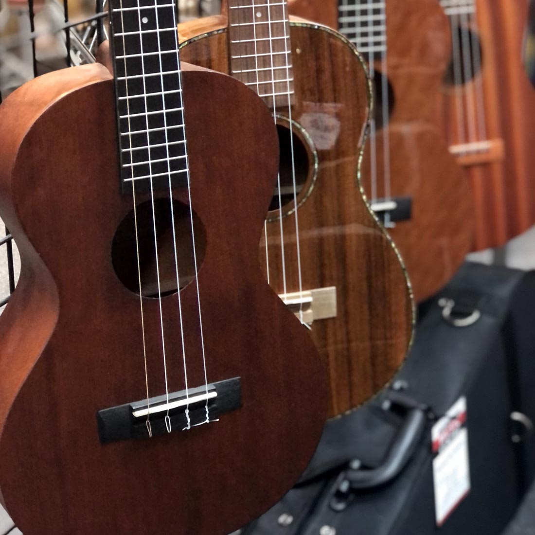 Baritone Ukuleles for Sale Online in Melbourne