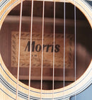 Morris F-12 000 Japan Acoustic Guitar MIJ 1972