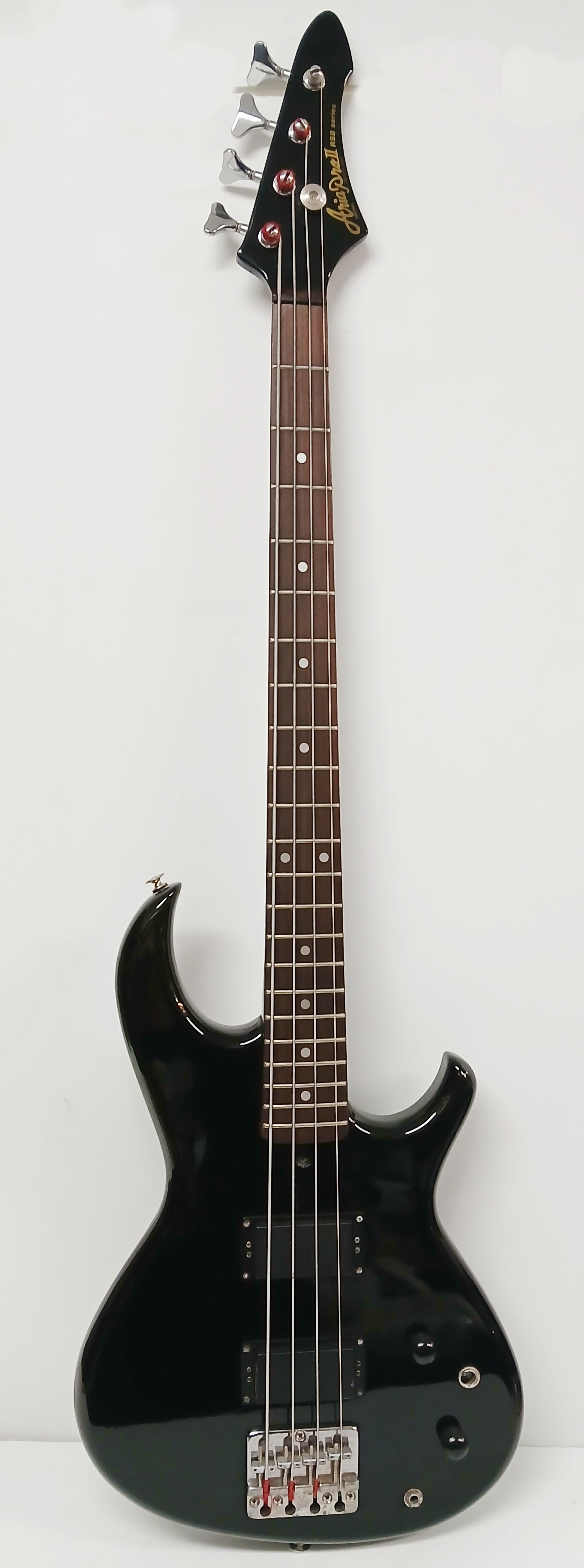 Aria Pro II RSB Black 1992 MIJ Japan Bass