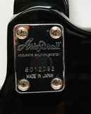 Aria Pro II RSB Black 1992 MIJ Japan Bass