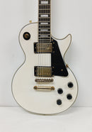 Epiphone Les Paul Custom 2009 MIK White