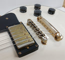 Epiphone Les Paul Custom 2009 MIK White