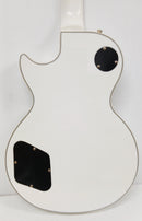 Epiphone Les Paul Custom 2009 MIK White
