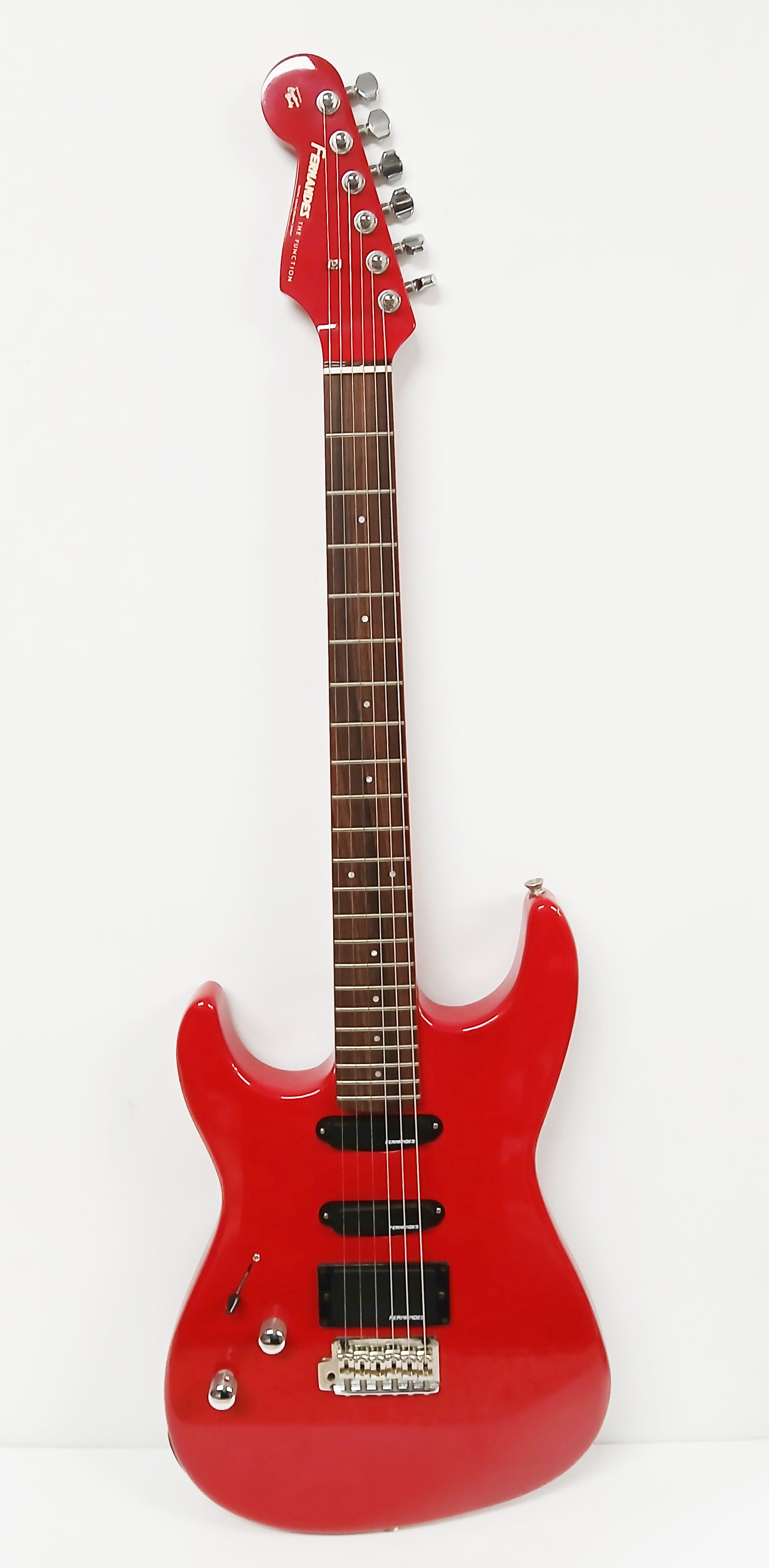 Fernandes SSH-40 The Function Left Hand Model Electric