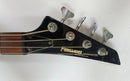 Fernandes Limited Edition Bass Black MIJ