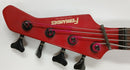 Fernandes FRB-70 Red Bass MIJ