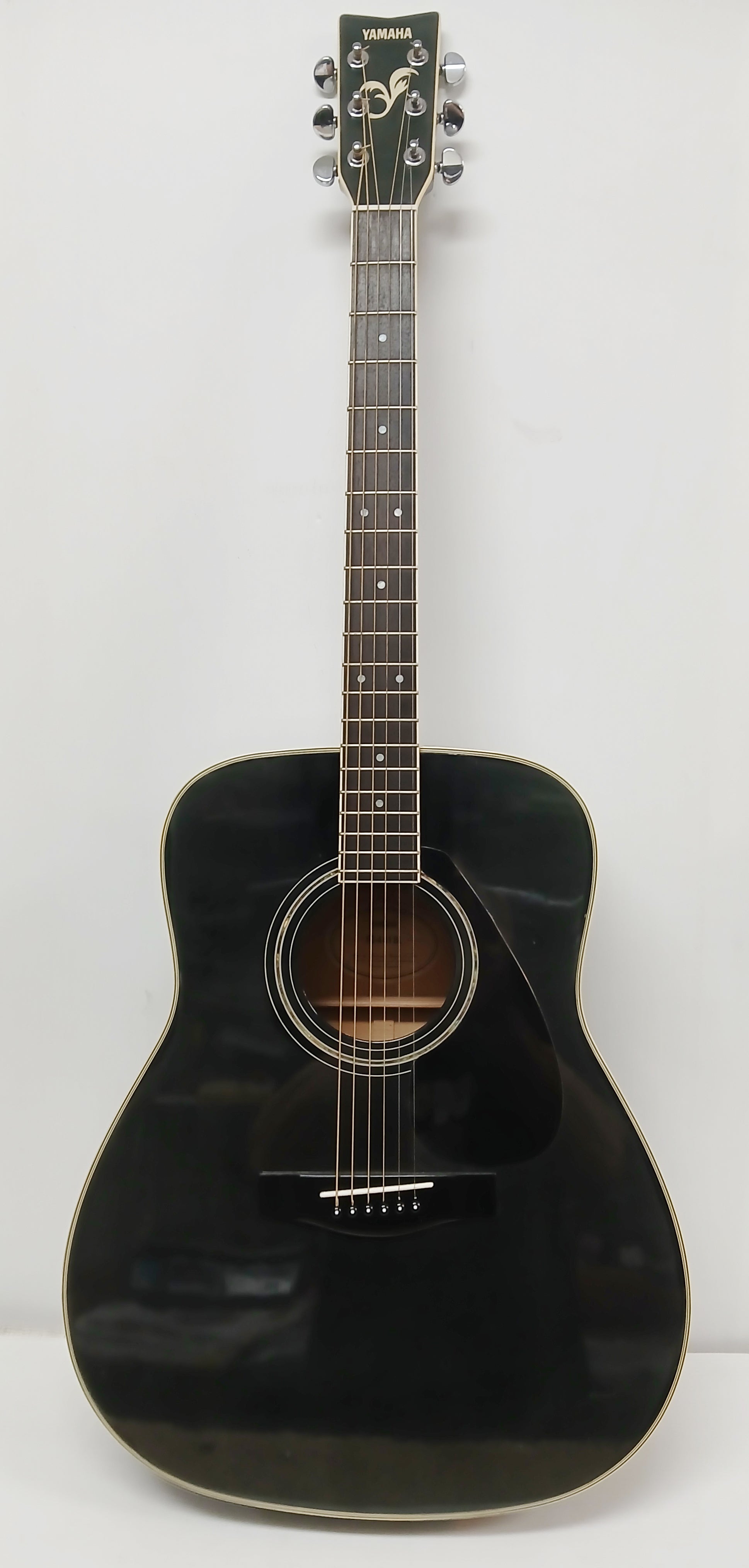 一般人YAMAHA FG-441BL アコースティックギター ブラック Yamaha FG-441BL Acoustic MIT