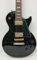 Epiphone Les Paul Custom MIK 2005 Black