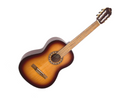 Valencia 300 Series Full Size Spruce Top Classical Guitar in Antique Burst