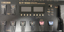 Boss GT100 Multi EFX w/Looper & USB C/W Original Box Version 2