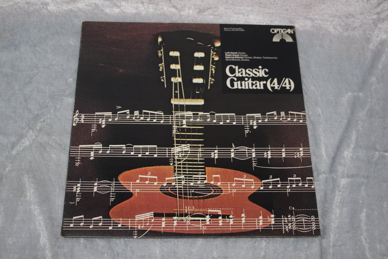 Optigan Disc Classic Guitar 4/4