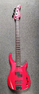 Fernandes FRB-55 Electric Bass Red