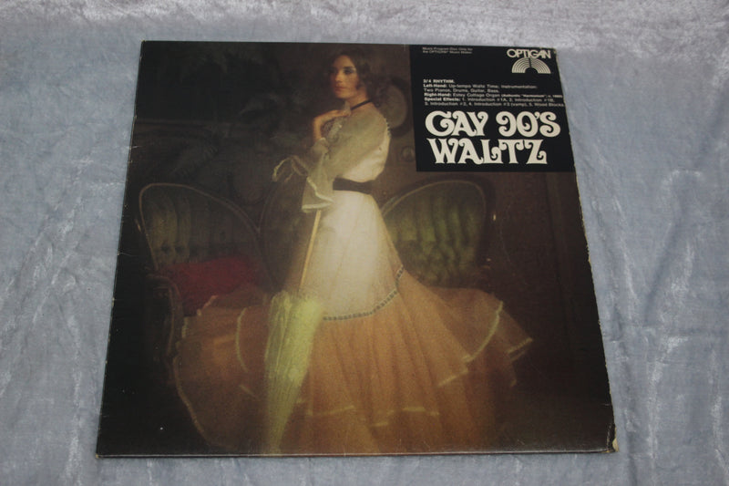 Optigan Disc Gay 90's Waltz