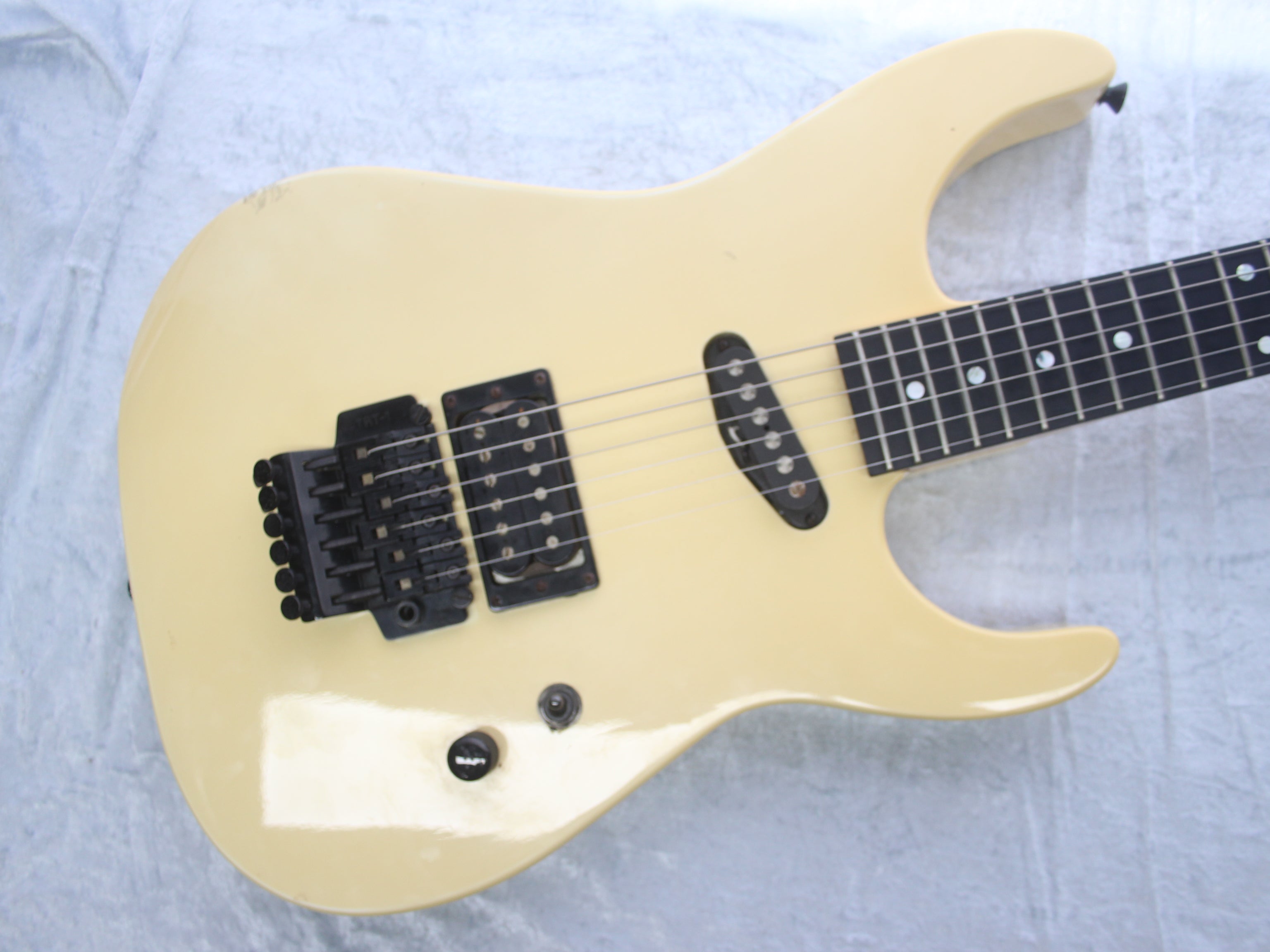 Duncan Quattro Yubi Sound MIJ 80's