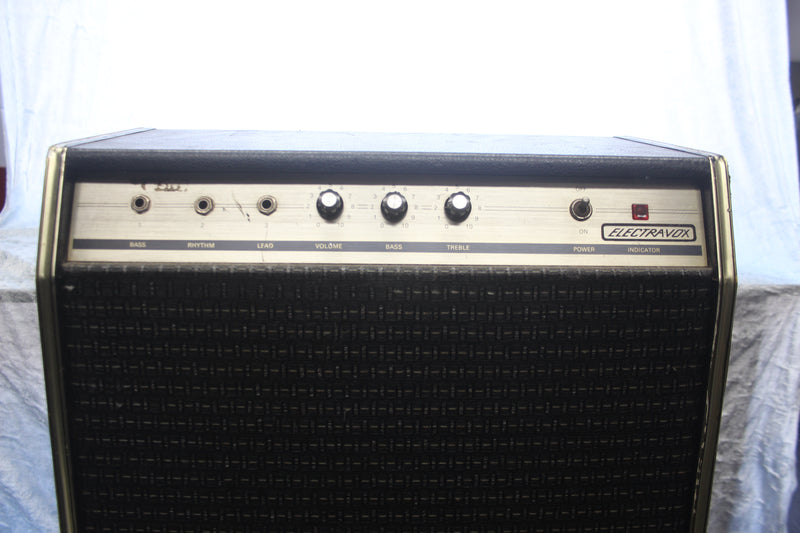 Electravox Tall Boy 2x12 Vintage Solid State Amp