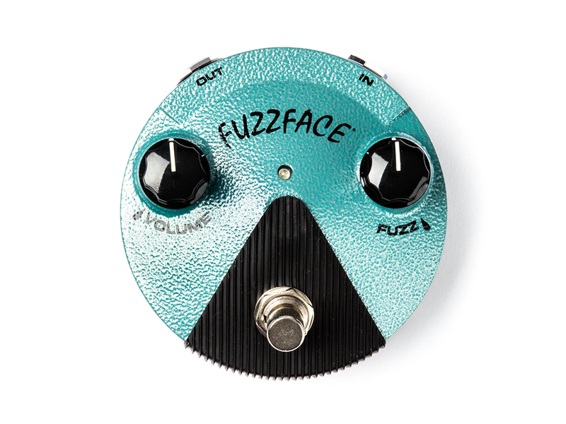 Dunlop Jimi Hendrix FFM3 Fuzz Face Distortion