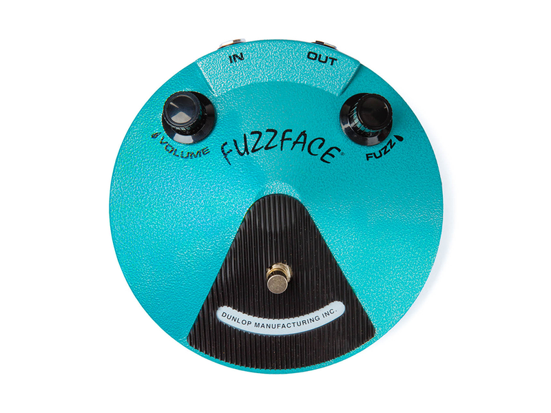 Dunlop Jimi Hendrix JHF1 Fuzz Face
