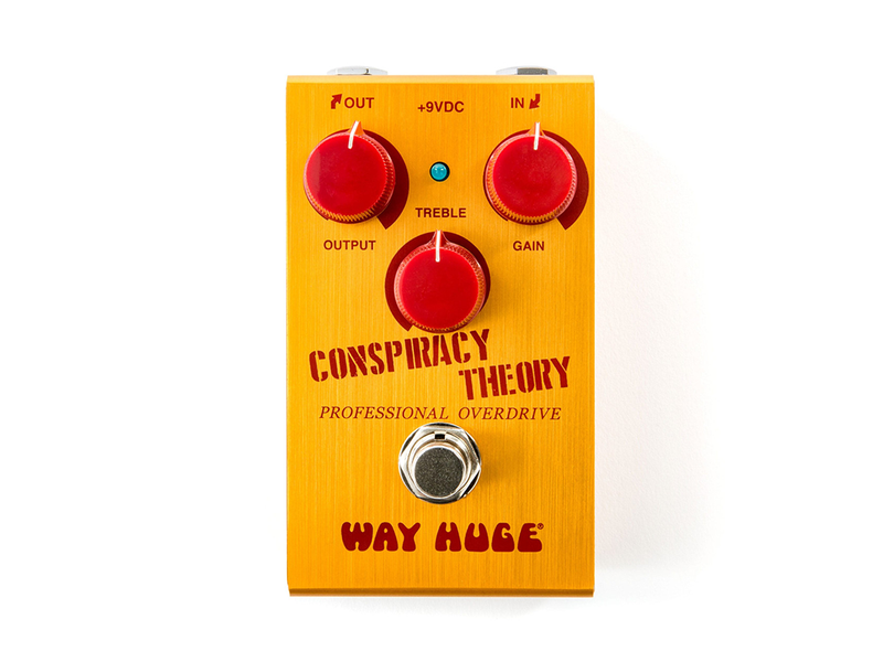 Way Huge Smalls WM20 Conspiracy Theory Professional Overdrive