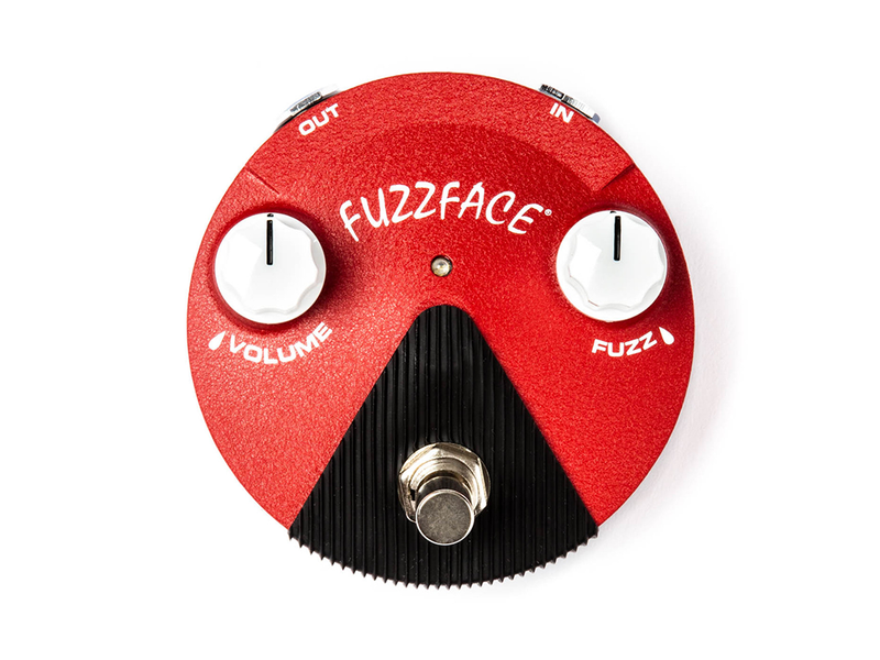 Dunlop FFM6 Band of Gypsy's Fuzz Face Mini Distortion