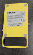 NUX Octave Looper Pedal