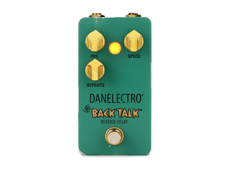Danelectro RBAC1 Back Talk Reverse Delay