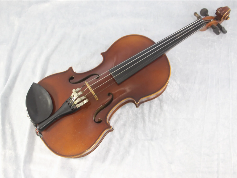 Suzuki Violin Nagoya 1/4 size no 101