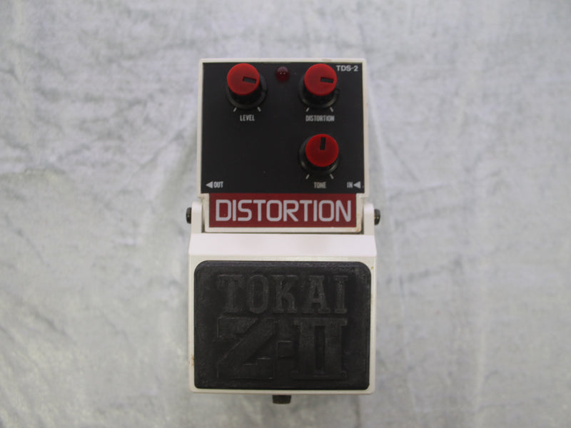 Tokai TDS-2 Distortion Pedal 1980's MIJ