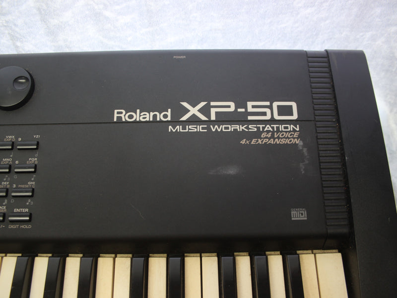 Roland XP-50 Keyboard Workstation