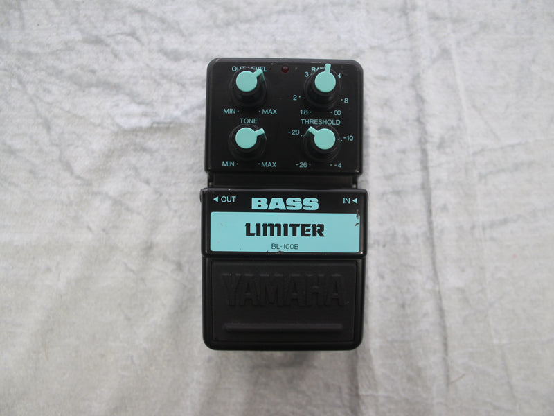 Yamaha BL-100B Bass Limiter