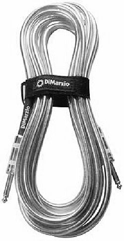 DiMarzio 20' (6m) Straight Instrument Cable