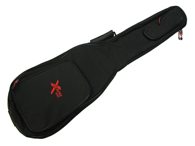 Xtreme Full Size Bass Guitar Medium Padded Bag