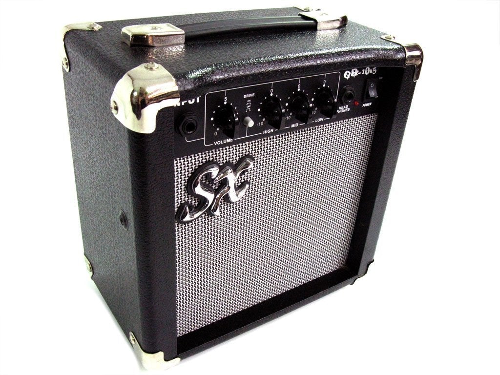 Sx guitar deals amp