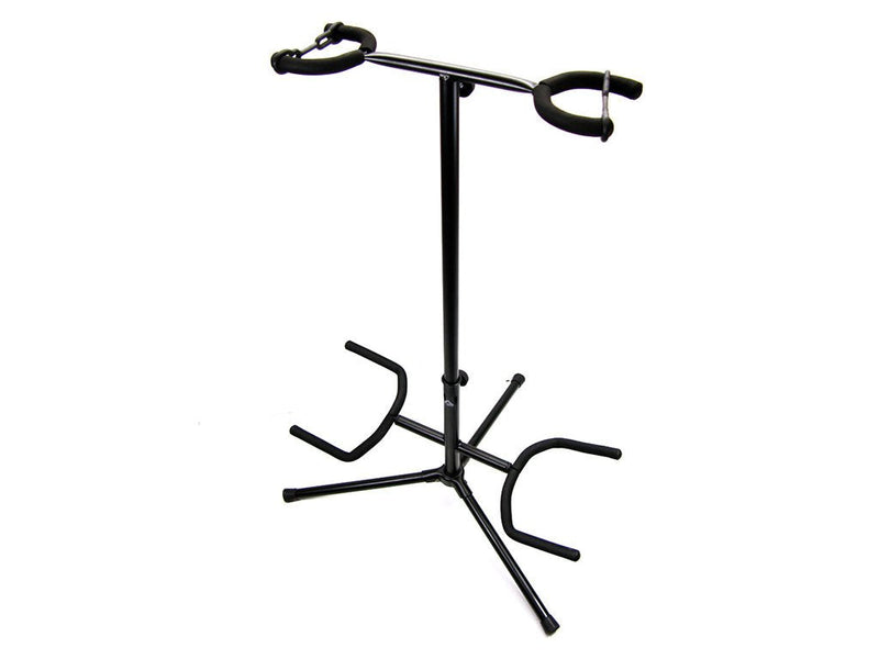 MMC Latching Double Guitar Stand