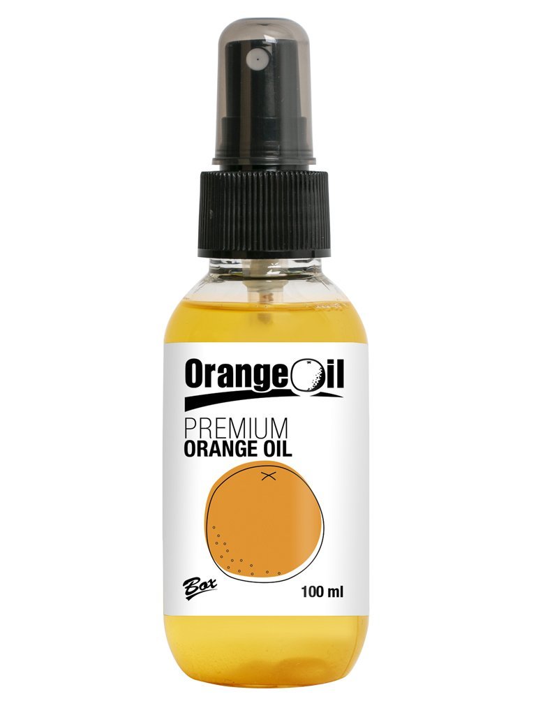 Kwikfret Orange Fret Oil