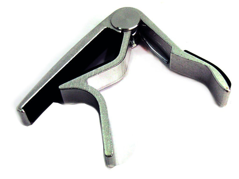 Dunlop Chrome Classical Flat Trigger Capo