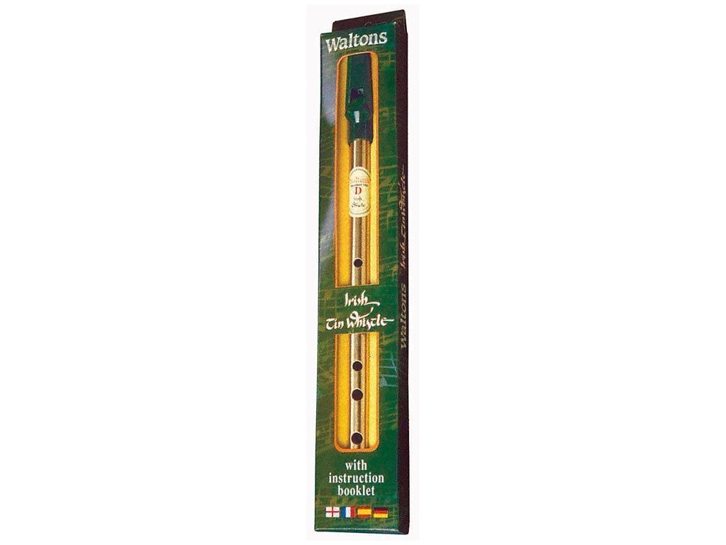 Waltons shop tin whistle