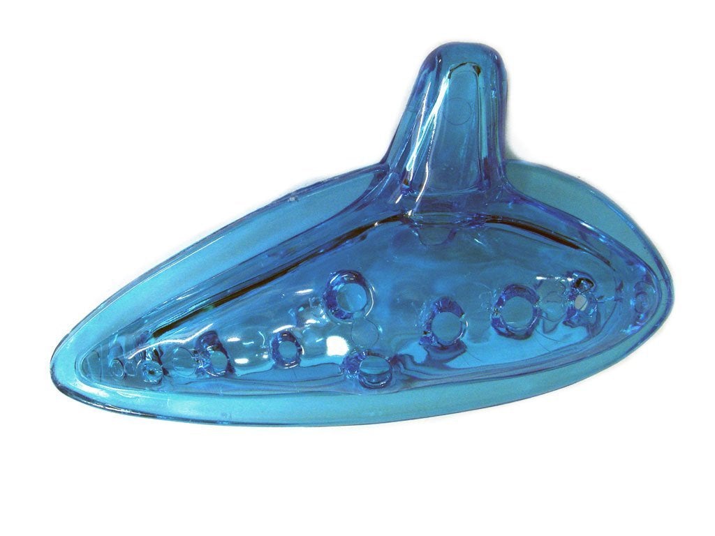 Glass ocarina discount
