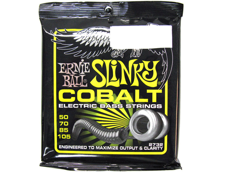 Ernie Ball 50-105 Slinky Electric Bass Strings