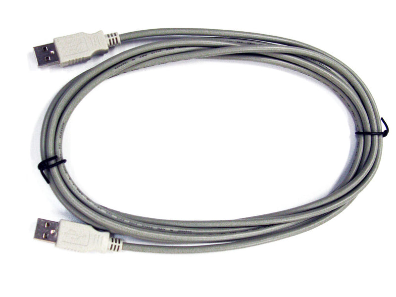 MMC 10' (3m) USB (Male to Male) Cable