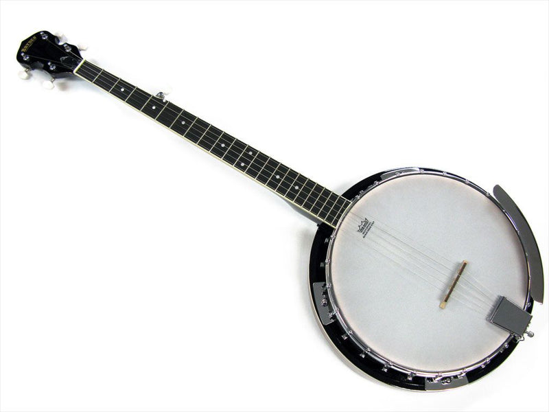 Bryden 5 String Resonator Banjo Left Handed