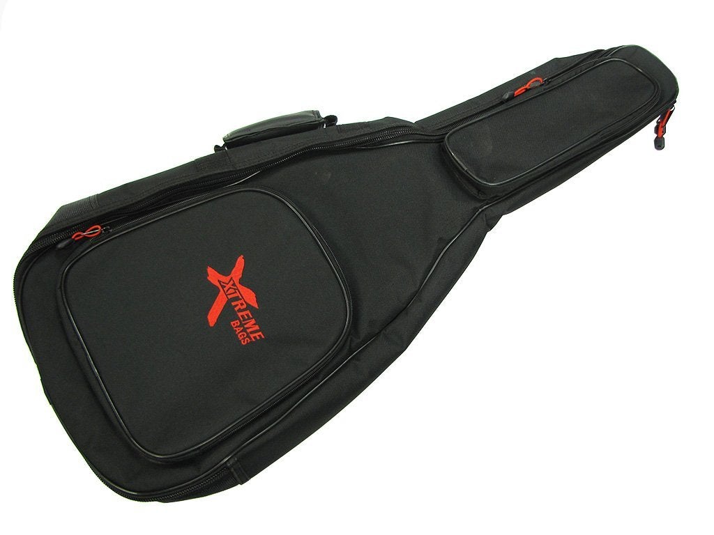 Xtreme 1 2 Size Classical Guitar Medium Padded Bag