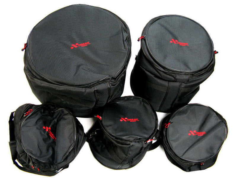 Xtreme 5 Piece Drum Bag Set