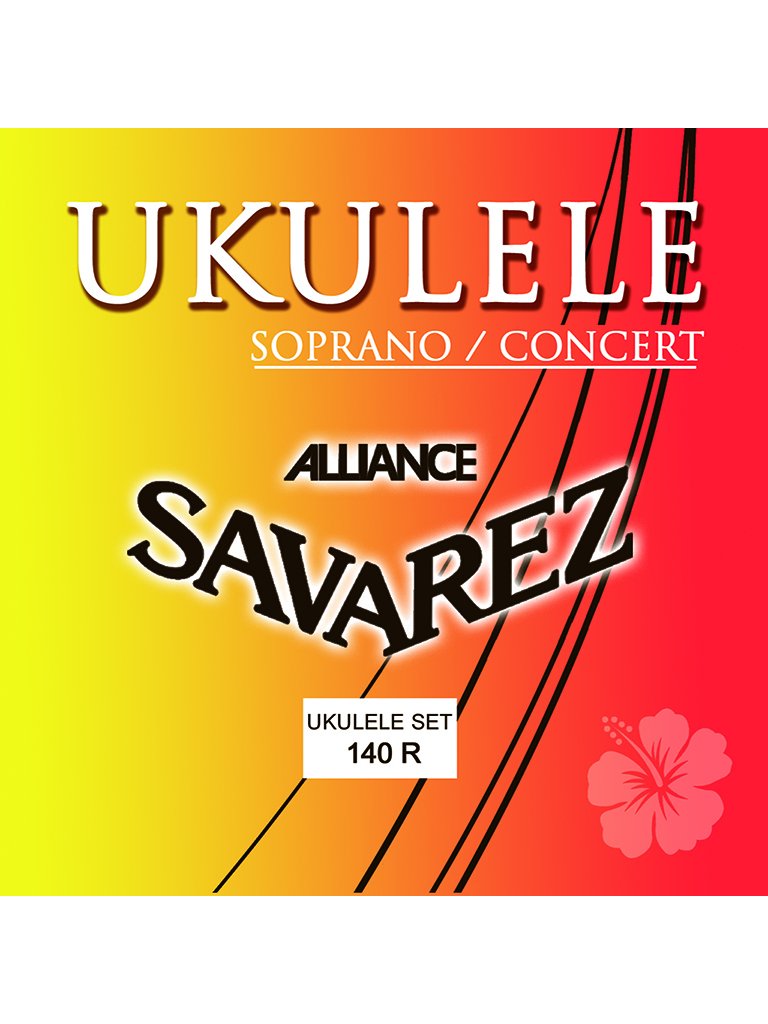 Savarez Soprano Concert Ukulele Strings