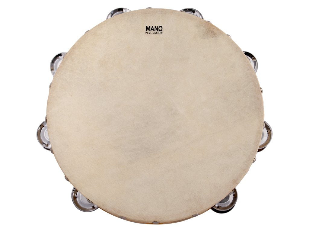 Tambourine with skin deals