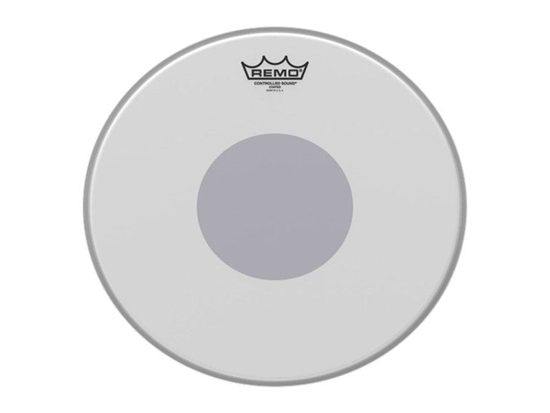 Remo 14" Controlled Sound Coated Drum Head