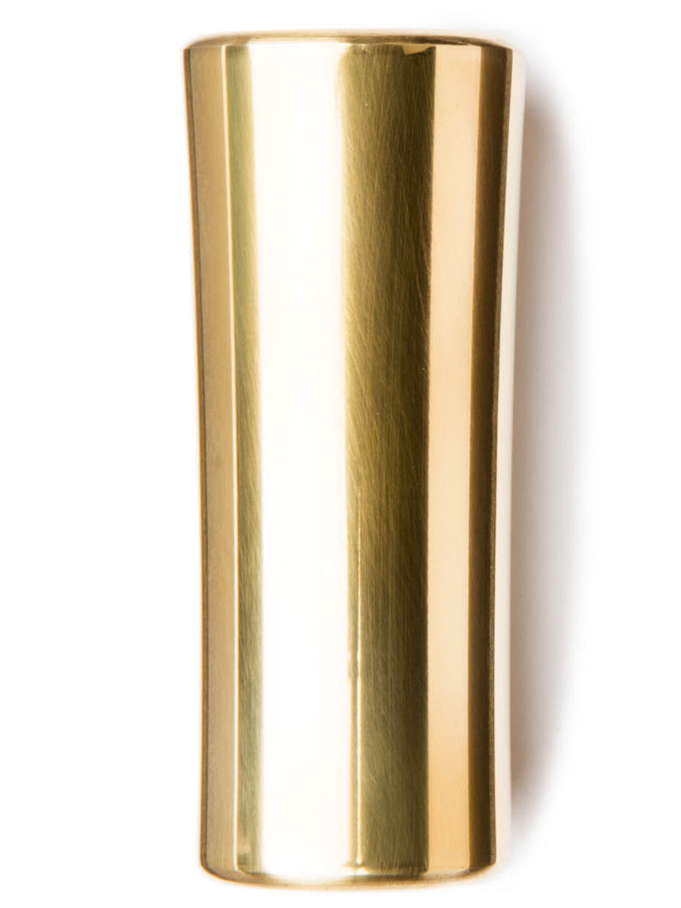 Dunlop "Eric Sardinas Preachin' Pipe" Brass Slide Medium Walled (9.5 RS)